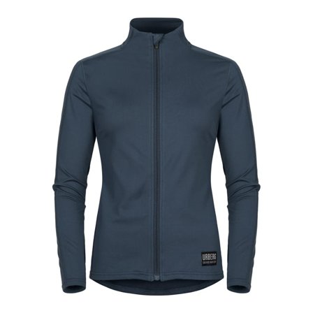 Urberg Stavik Fleece Women Women Mid layer tops Blue XL