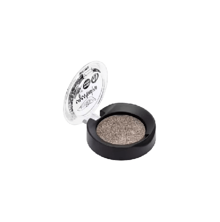 PuroBio Eyeshadows - Powder Ögonskuggor Unisex Grå