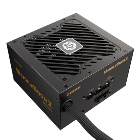 ENERMAX Power Supply 850W MARBLEBRON II 80+ BRONZE 3yr
