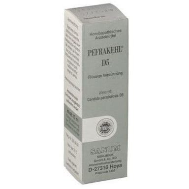 Imo Sanum Pefrakehl D5 Gocce 10ml