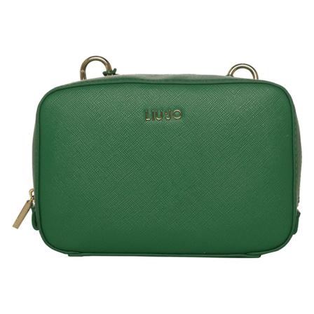 Liu Jo Shoulder Tass , Groen , unisex , Maat: ONE Size Schoudertassen
