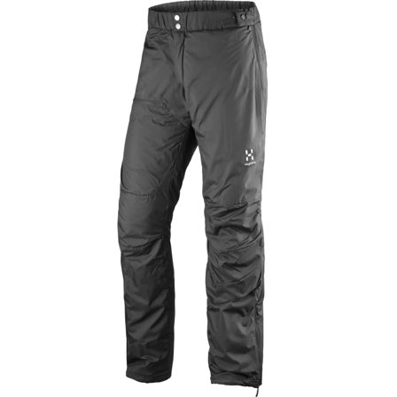 Haglöfs Barrier Pant Women Women hiking trousers Black XL
