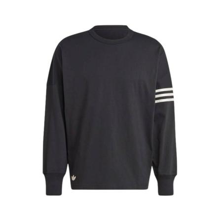 Adidas Originals, Sweatshirts Zwart, Heren, Maat:S