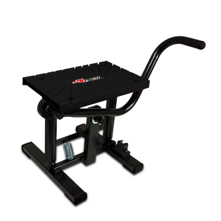 Rtech Foot Lift Stand Black/Black