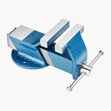 Skruvstycke stål 95mm