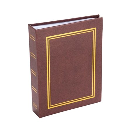 Album MM 10x15/36 Klassisk, brun