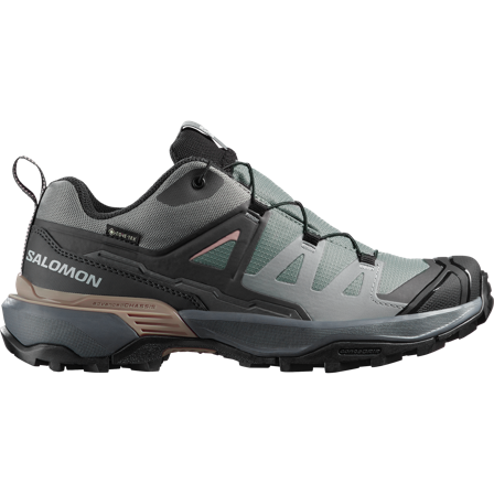 Salomon - Retkeily- ja patikointikengät Jalkineet X Ultra 360 Gtx W - Sedona Sage / Urban Chic