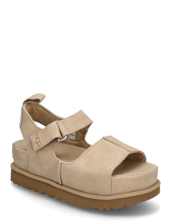 UGG W Goldenstar Hi - Beige - 36