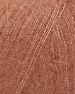 Lanka Drops Kid-Silk Ruoste