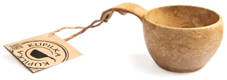 Kupilka 12 cl Junior Kåsa Brun