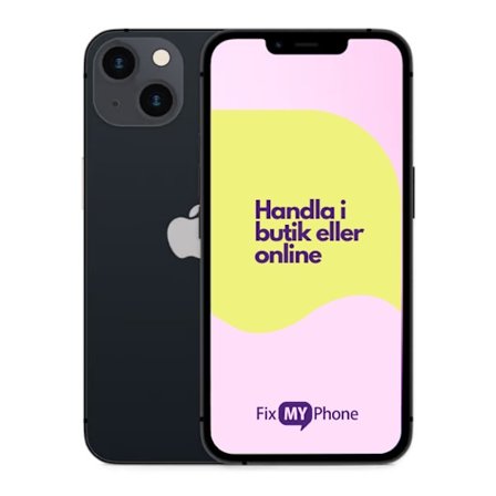 iPhone 13 Käytetty Refurbished