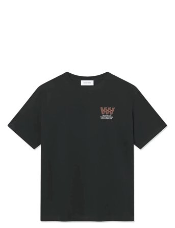 WOOD WOOD | Wwgary Tee Sphere 25222 | L