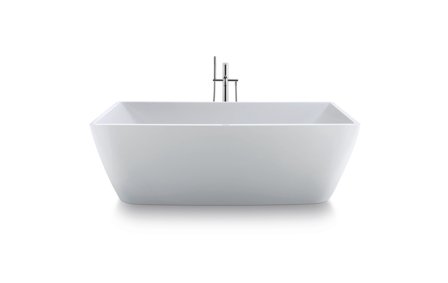 Duravit DuraSquare Badekar 185x85, Badeværelse