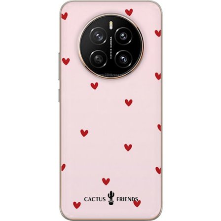 Kompatibel Mobilcover til Honor Honor Magic7 Cactus and Friends – HeartSprinkle