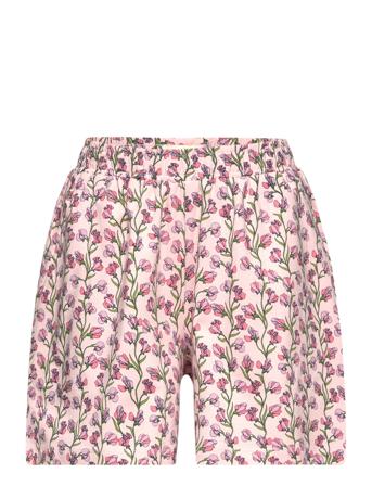Shorts Jersey Pink Creamie