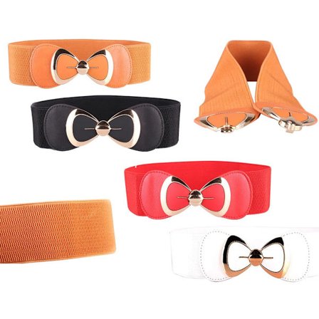 Fleksibelt Stretchbelte – Komfort møter Eleganse