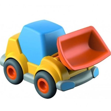 Kullramp - HABA - Hjullastare - Flerfärgad - 12 månader och äldre - Inomhus