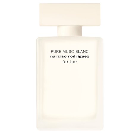 Narciso Rodriguez For Her Pure Musc Blanc 50ml - Eau de Parfum