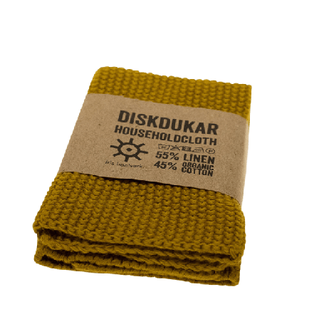 Iris hantverk Diskduk Vete Rengöring & tvätt Unisex ONESIZE