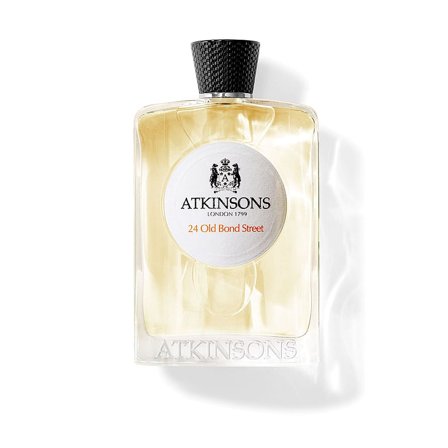 Atkinsons 24 Old Bond Street Eau de Cologne 100 ml, Parfumer & Dufte, Til Ham, Eau De Cologne