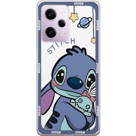 Xiaomi Redmi Note 12 Pro Gennemsigtig cover Sy rummet