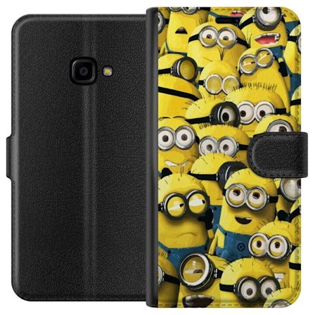 Kompatibelt Lommeboketui til Samsung Samsung Galaxy Xcover 4 Minions