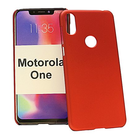 Hardcase Motorola One