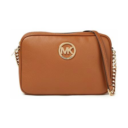 Michael Kors, Shoulder Bags Brązowy, Kobieta, Rozmiar: ONE Size
