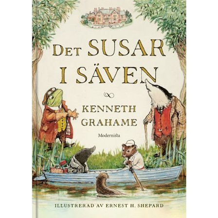 Det susar i säven (bok, kartonnage)