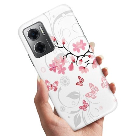 Xiaomi Redmi 10 5G - Skal/Mobilskal Naturligt Mönster