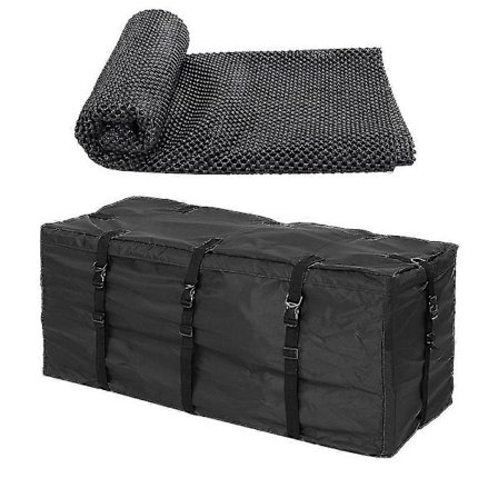 Bagasjebrett Bil Kjøretøy Taklast Holder Bil Tak Bag Auto Tak Bag Tak Bagasje Bag