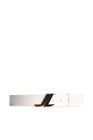 J.Lindeberg - Golf - Elisa Belt - White - Woman - 85