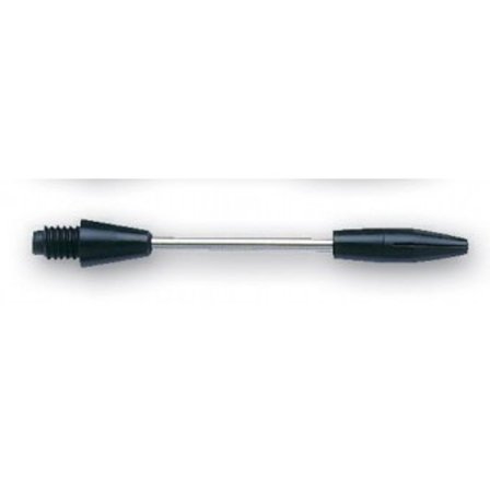 Black Medium Jet Stems