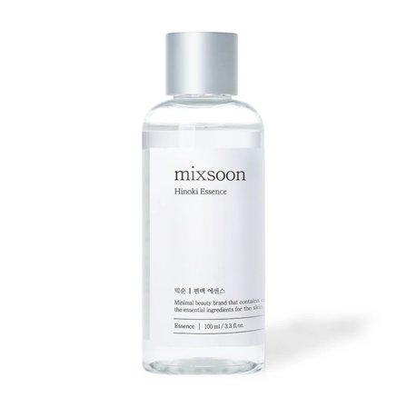 mixsoon Viso hinoki essence 100ml - Siero lenitivo