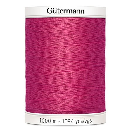 TRÅD HELA TEXTIL 1.000 M (Låda med 5) - 701939-890