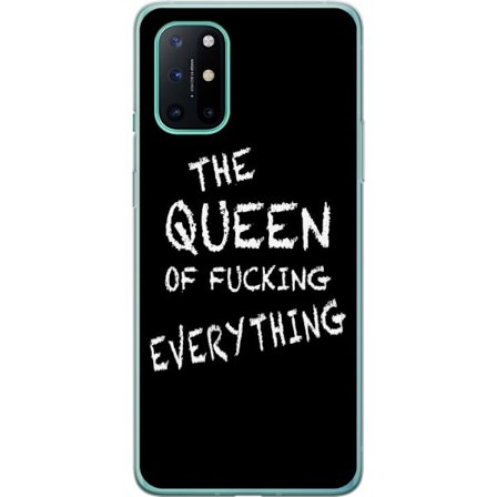Kompatibelt Mobilskal till OnePlus OnePlus 8T Queen