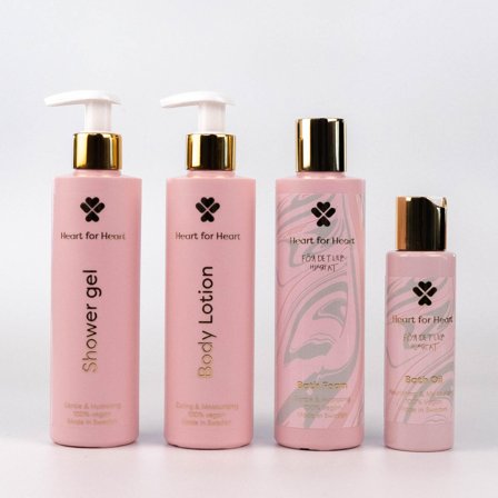 Heart For Heart Body Care Kit
