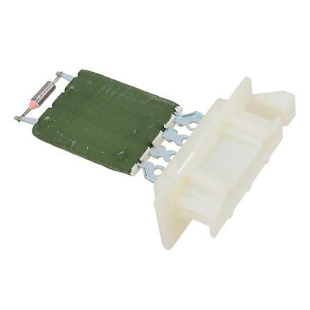 Varmeapparat Vifte Motor Regulator Motstand Modul Passer Kompatibel med Dacia Duster 2010- 6001551674 6001547488 271503546R-Perfekt