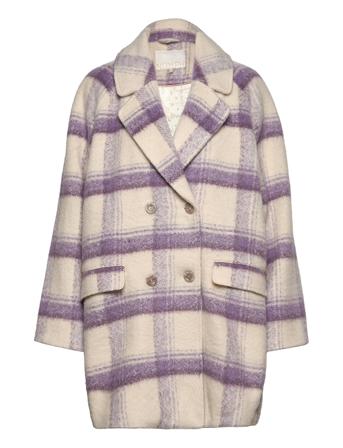 Nuclarisa Jacket Patterned Nümph