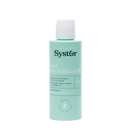 Syster Green Feed Unconditionally 150ml - Balsamo Disciplinante/Anticrespo Capelli
