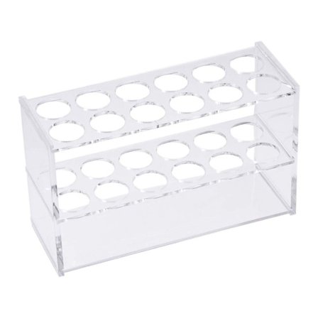 Reagensglasholder Lab Stand Rack Akryl
