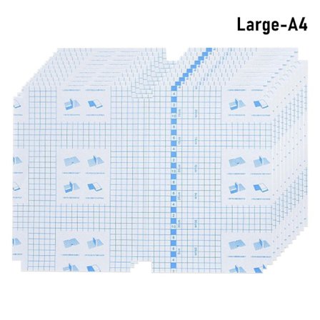 10 arkkia/pakkaus kirjan kannet kotelot LARGE A4 LARGE A4