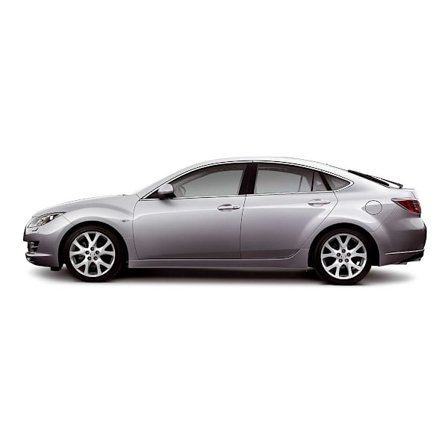 Mazda 6 GH II sedan sisätilojen LED-lamppusarja