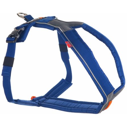 Non-stop dogwear Line Harness Dog Harnesses & Dog Collars Blue 2