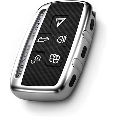 Bilnyckelskydd Kompatibelt Med Acsergery Range Rover, Tpu-skydd