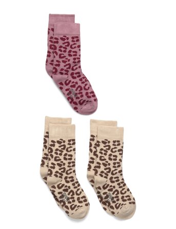 minipop Minipop Season Bamboo Socks 3 Pcs - Pink - 31/34