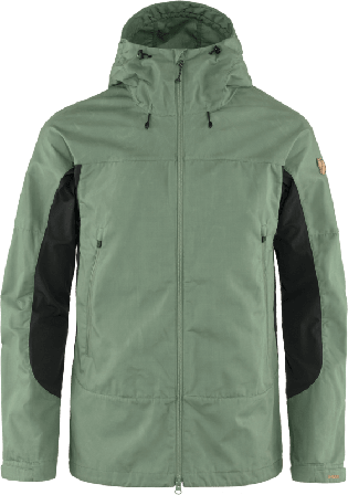 Fjällräven Men's Abisko Lite Trekking Jacket Men unlined jacket Green S