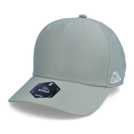 Kumo - Grön adjustable Keps - Hightop Olive Adjustable @ Hatstore