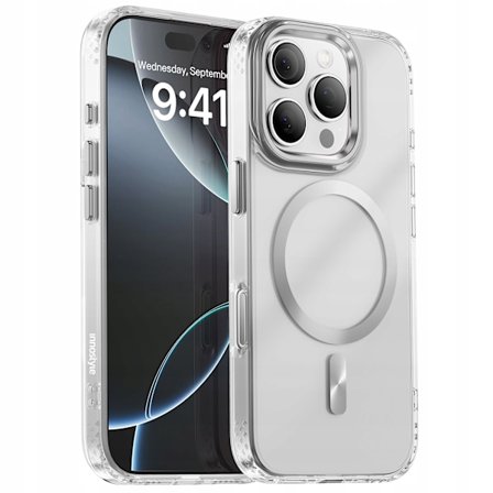 Innostyle Magnetfodral Förstärkt Fodral För Magsafe Iphone 16 Pro Max