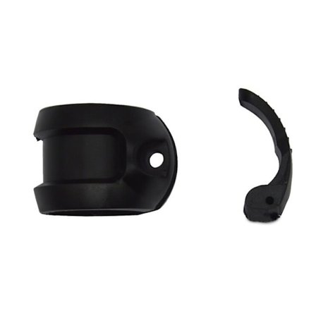 1-osainen Melonta Lauta Säädettävä Melonta-Airo Yksi Klipsi SUP Lauta